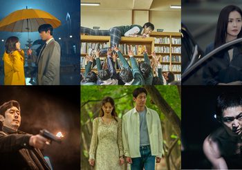 20 ภาพยนตร์-ซีรีส์เกาหลี ปี 2022 มีเรื่องอะไรน่าดูบ้าง อัปเดตได้เลย
