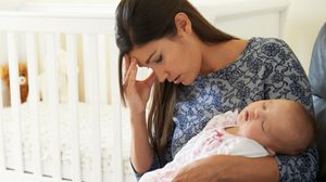 อย่ามาโลกสวย เป็นแม่คนใครว่าง่าย ? 80% ของคุณแม่ ทุกวันนี้ เผชิญกับ โรคซึมเศร้าหลังคลอด