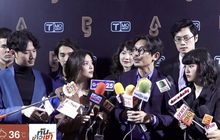 T Moment แถลงข่าวเปิดตัว 2 ภาพยนตร์ 9 นักแสดง