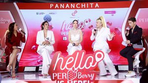 อั้ม พัชราภา” เสิร์ฟความสวยกลางสยาม ! ชวน “เอ ศุภชัย” เผยเคล็ดลับหุ่นเป๊ะสุดปังด้วยไฟเบอร์ ลั่น ! อะไรไม่ดี อั้มไม่เลือก