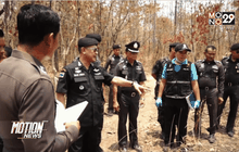 พบดีเอ็นเอในกระดูกเผานั่งยาง