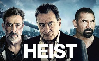Heist ด่วนอันตราย 657