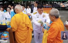 พระสละเงินเดือนสงฆ์ 2 เดือนตั้งกองทุนวัดช่วยวัด