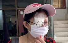 จบด้วยดี ! หนุ่มหัวร้อนยกมือขอโทษหญิงสาว ฉุนขับรถช้า