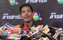 “เวียร์” ปลื้ม “เบลล่า” เป็นห่วง ยันสถานะยังเหมือนเดิม
