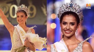 มงแรกมาแล้ว! แอน แอนโทเนีย ตัวแทนจากไทย คว้า มิสซูปราเนชั่นแนล 2019