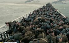 “คริสโตเฟอร์ โนแลน” ส่งคลิปใหม่ Dunkirk สวยจนนักวิจารณ์ตะลึง