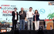ยามาฮ่า จับมือการท่องเที่ยวแห่งประเทศไทย จัดงาน “Amazing ไทยเท่ Festival”