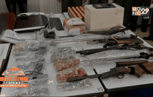 จับเครือข่ายค้าอาวุธสงครามผ่านสื่อออนไลน์