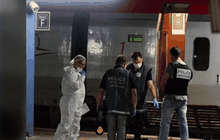 คนร้ายก่อเหตุบนรถไฟในฝรั่งเศส