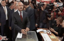 เลือกตั้งสมาชิกรัฐสภาตุรกี