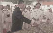 คลองลัดโพธิ์แก้น้ำท่วมกรุงเทพฯ