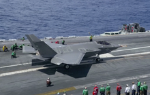 กองทัพสหรัฐส่งเครื่องบินรบ “F-35” ใช้งานจริงเป็นครั้งแรก