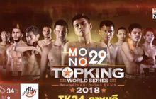 4 ยอดมวยบู๊เดือดไทยแลนด์ซีรีส์สนามสุดท้าย