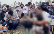 ญาติร่ำไห้เชิญดวงวิญญาณผู้เสียชีวิตอุบัติเหตุรถไฟชนรถบัส