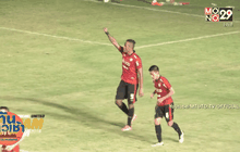 กิเลนบุกเฉือนพัทยา 2-1 บีบีซียูเจ๊าโอสถฯ 1-1