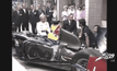 ภาพประทับใจครั้ง ในหลวง ร.9 ทอดพระเนตรรถ F1