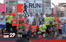 TOYOTA It’s Mine RUN FUN เว่อร์