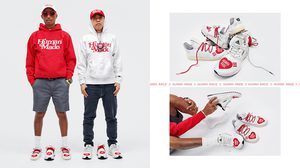 adidas Originals ร่วมกับ Pharrell Williams สร้างสรรค์สนีกเกอร์ Human Race x Human Made
