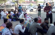 จับแรงงานกัมพูชาผิดกฎหมาย