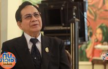 พระเอกเบอร์ 1 ของโลก “แอ๊ด สมบัติ เมทะนี” เผยประสบการณ์เฉียดความตาย