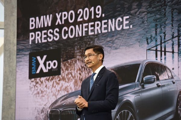 BMW Xpo 2019