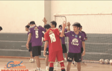 ฟุตซอลไทยเก็บตัวเตรียมลุยชิงแชมป์เอเชีย