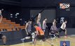 วอร์ริเออร์สมั่นใจสยบไฮเทค วัดแชมป์ต่อเกม 3