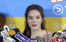 “ปันปัน” แฮปปี้คบหนุ่มนอกวงการ แต่ยังไม่พร้อมเปิดตัว