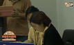 สาวใหญ่ใช้มีดจี้คอตนเอง เหตุร้องเรื่องไม่คืบ