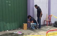 พบวัตถุต้องสงสัย บริเวณ ซ.สุขุมวิท 38