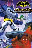 Batman Unlimited: Mechs Vs. Mutants แบทแมน ศึกจักรกลปะทะวายร้ายกลายพันธุ์