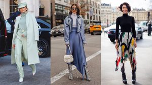 แมทช์เสื้อคอเต่า ฉบับสาวสายแฟ เอาอยู่ทุกลุค เฟียซ คูล ปะทะลมหนาว