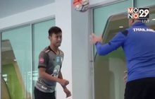 ช้างศึก ยู23 จับ “เจนรบ-วรวุฒิ” ซ้อมแยกเพิ่มความแกร่ง