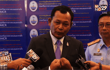 สั่ง มท.1 คุยชาวบ้านแก้ปัญหาแย่งน้ำทำนา