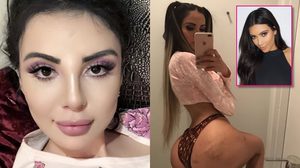 ไม่รักคงไม่ทำ! สาวบราซิล ทุ่ม 16 ล้าน ศัลยกรรมทั้งตัวให้เหมือน คิม คาร์ดาเชียน