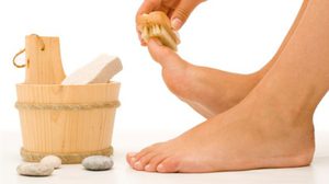 5  วิธีเพื่อ เท้า สวย