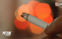 ปชช.ลงชื่อสนับสนุนร่างกฎหมายควบคุมบุหรี่