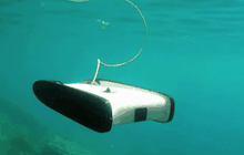 หุ่นยนต์สำรวจใต้น้ำราคาถูก