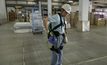 “พาวเวอร์สูท” สำหรับพนักงานสูงวัยในญี่ปุ่น