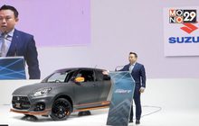All New Suzuki SWIFT ตอกย้ำความเป็นผู้นำตลาดอีโคคาร์  ในงานมหกรรมยานยนต์ครั้งที่ 35