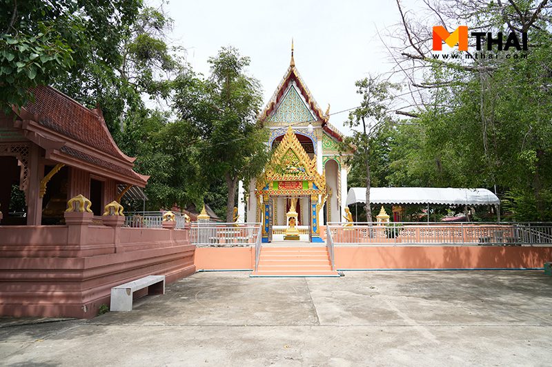 วัดกระโดงทอง