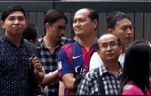 เลือกตั้งล่วงหน้าเมียนมาในสิงคโปร์