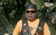 นักบิดตาบอดพิชิตเส้นทาง 700 กม.