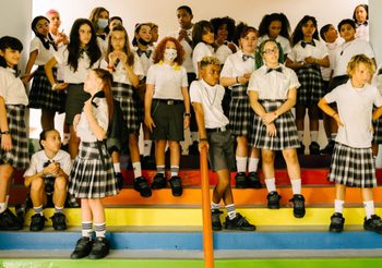 adidas Originals เผยโฉมสนีกเกอร์ “BACK TO SCHOOL” FORUM  ถ่ายทอดเรื่องราวกลุ่มนักเรียนผู้ไร้ซึ่งความหวาดกลัว