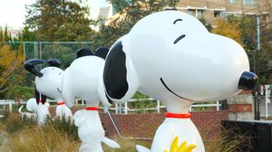 โบกมือลา พิพิธภัณฑ์สนูปี้ กรุงโตเกียว ชมนิทรรศการสุดท้าย ‘Friendship In Peanuts’