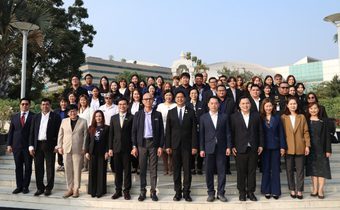 ก้าวใหม่ของ “สุรพงศ์ เปล่งขำ” สู่ตำแหน่งเลขาธิการ สคส.