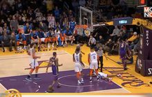 โอเคซีบุกสยบเลเกอร์สถึงรัง ยัดห่วง NBA
