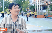 Five minutes BigHERO : ทองพูล บัวศรี HERO ผู้พัฒนาสังคมและให้การศึกษาเด็กด้อยโอกาส ตอนที่4/5