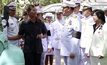 เปิดใจอดีต ตชด.เข็นรถพระที่นั่งในหลวง ร.9